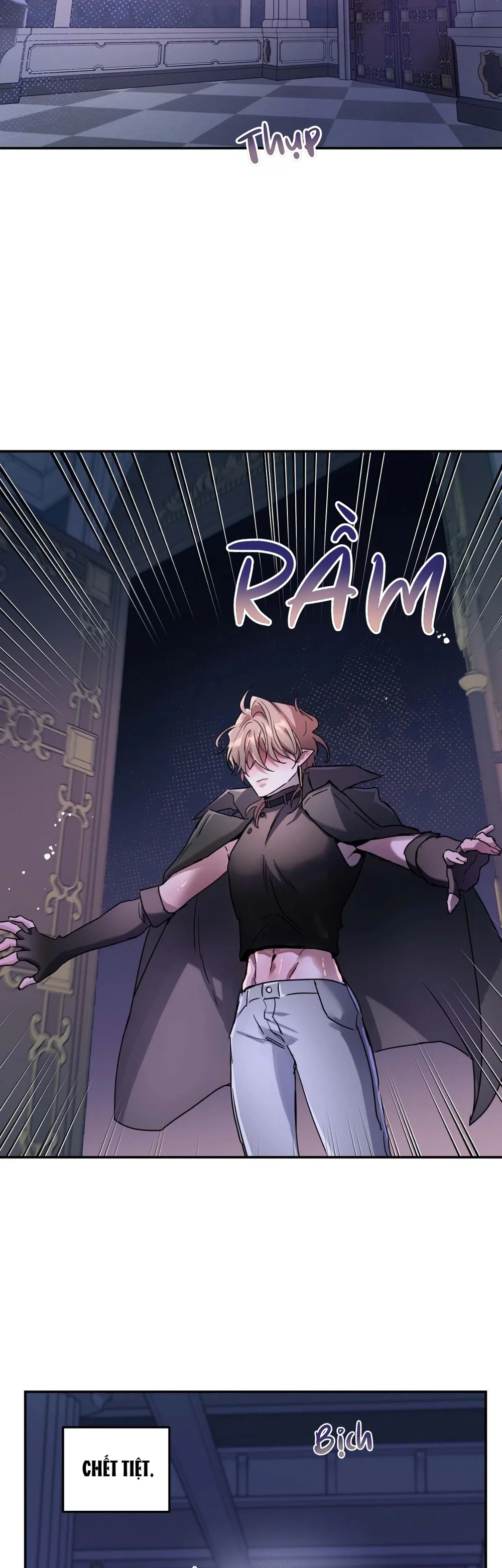 Đọc truyện Dark Fall - Chapter 69