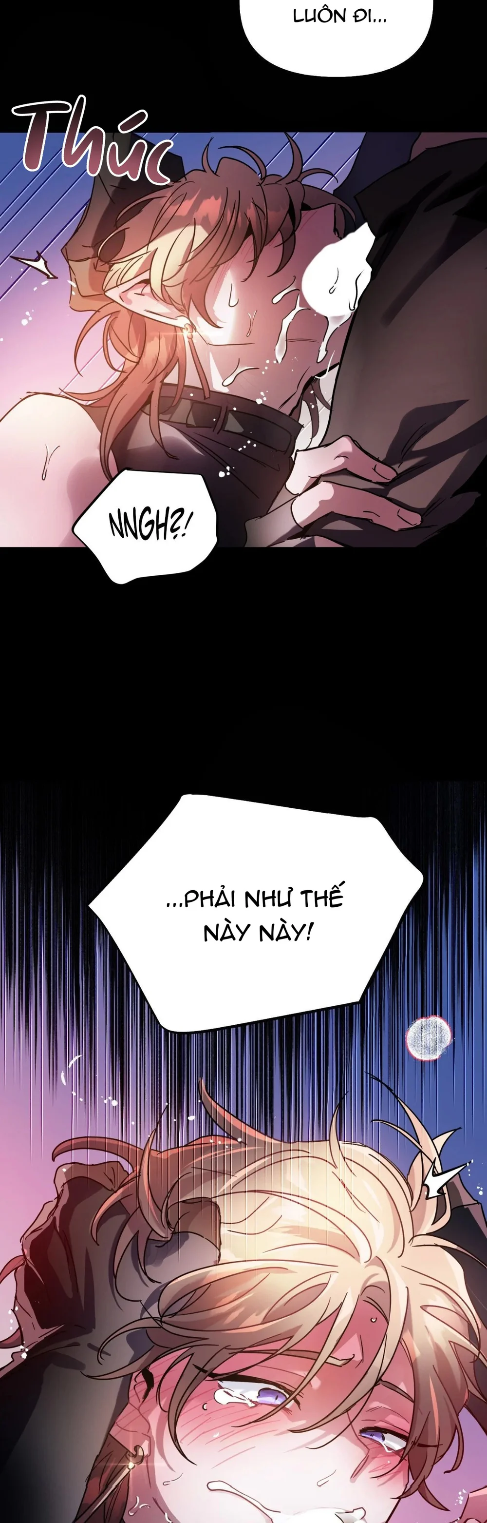 Đọc truyện Dark Fall - Chapter 69