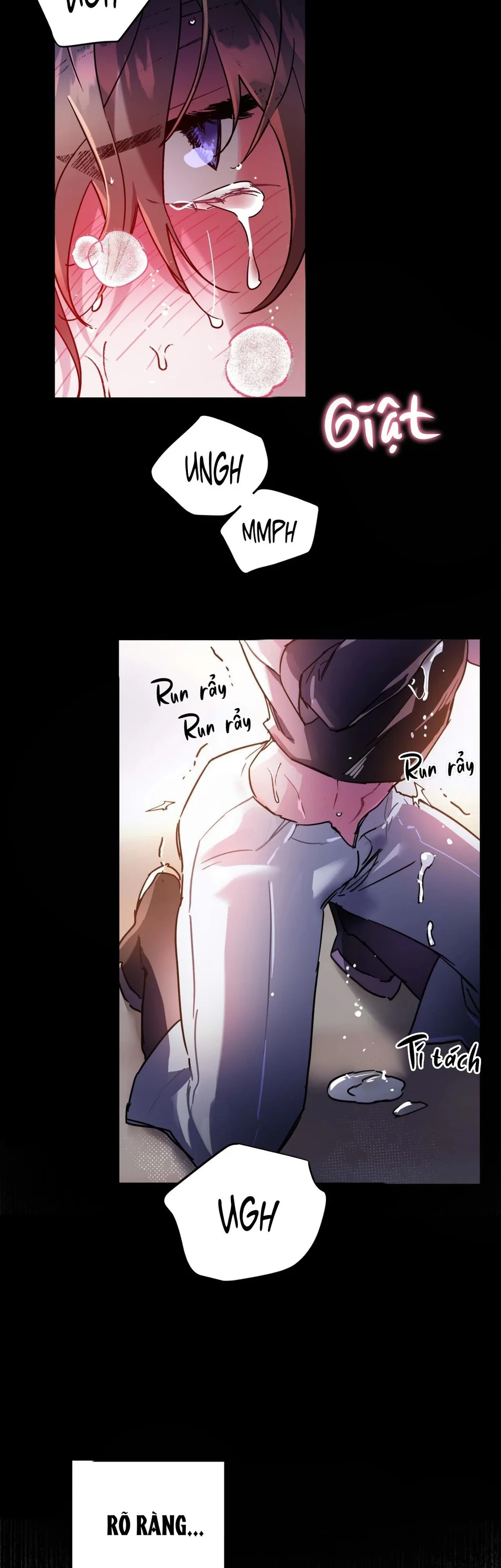 Đọc truyện Dark Fall - Chapter 69