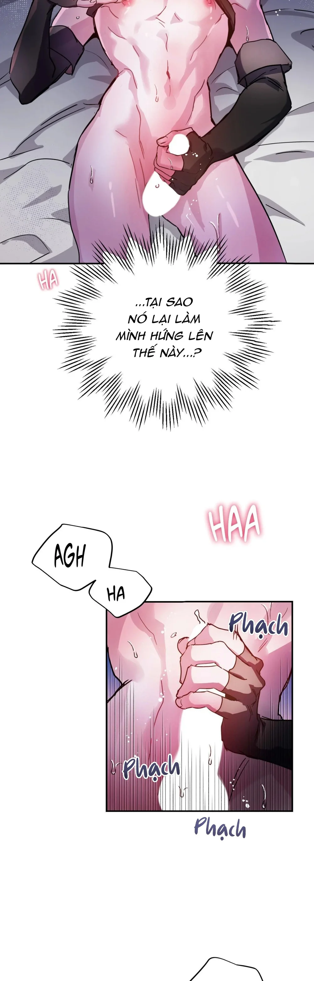 Đọc truyện Dark Fall - Chapter 69