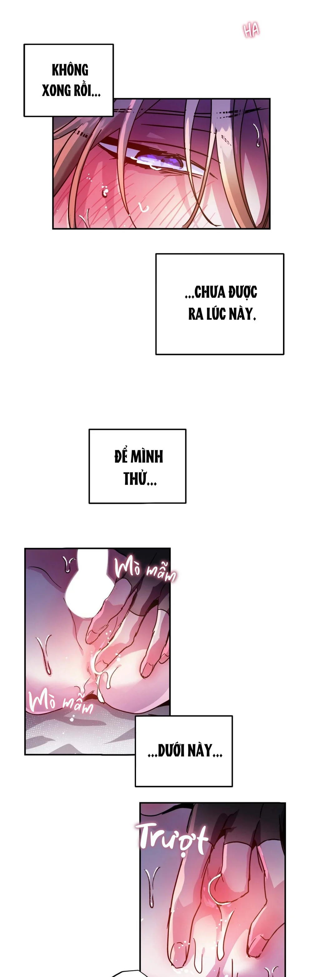 Đọc truyện Dark Fall - Chapter 69
