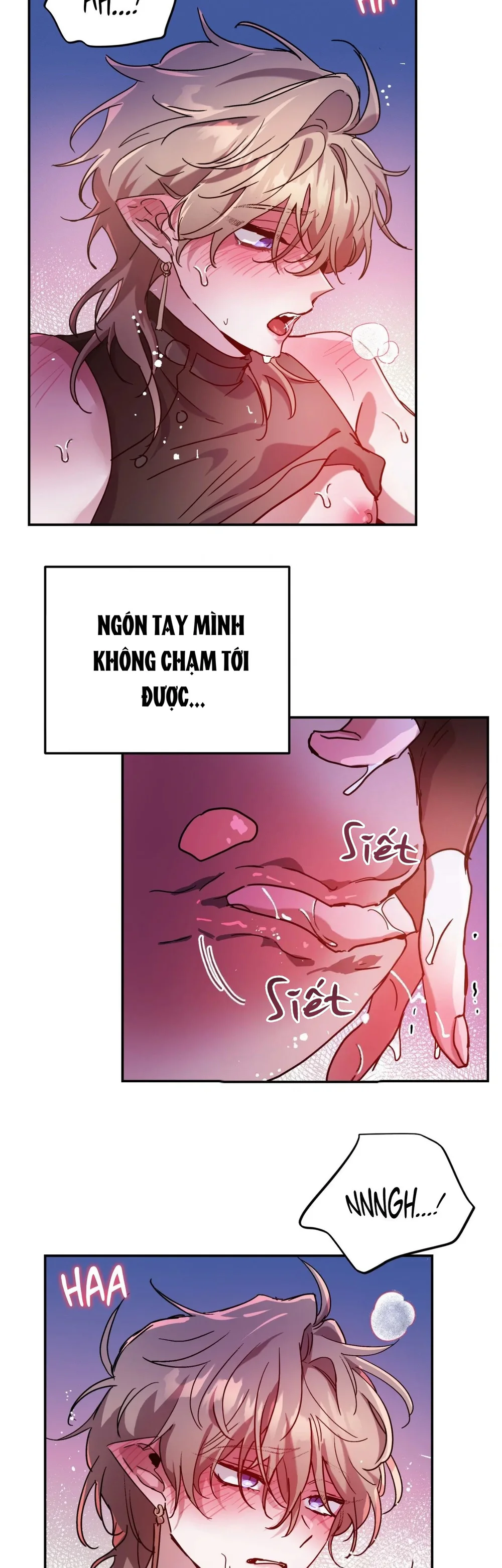 Đọc truyện Dark Fall - Chapter 69
