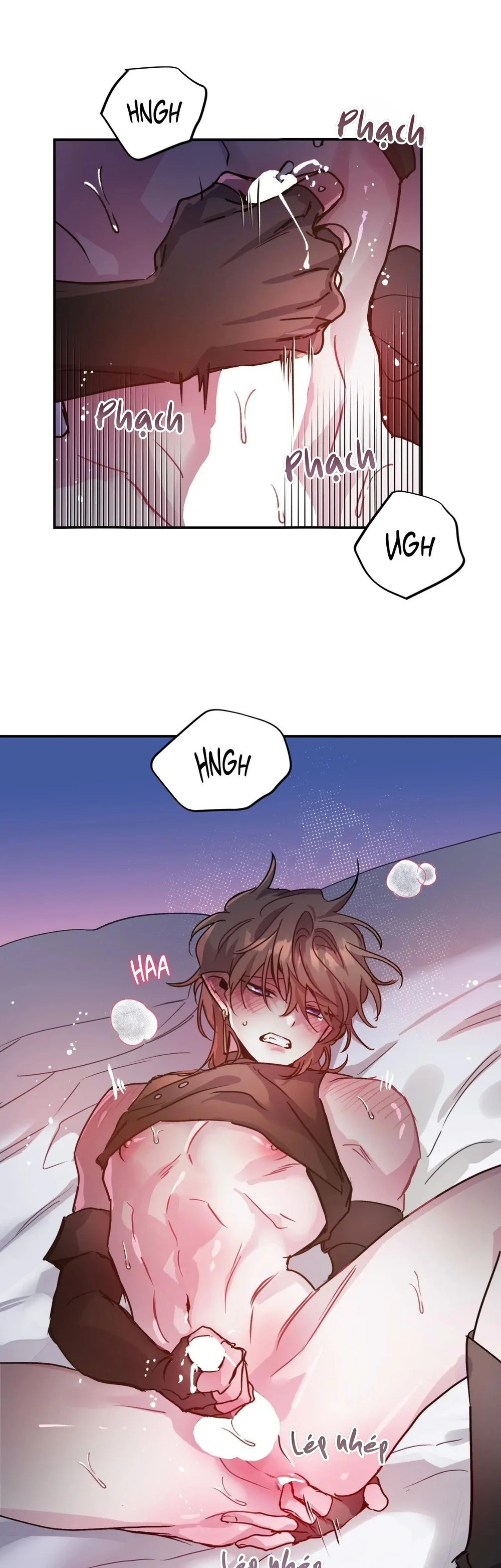 Đọc truyện Dark Fall - Chapter 69