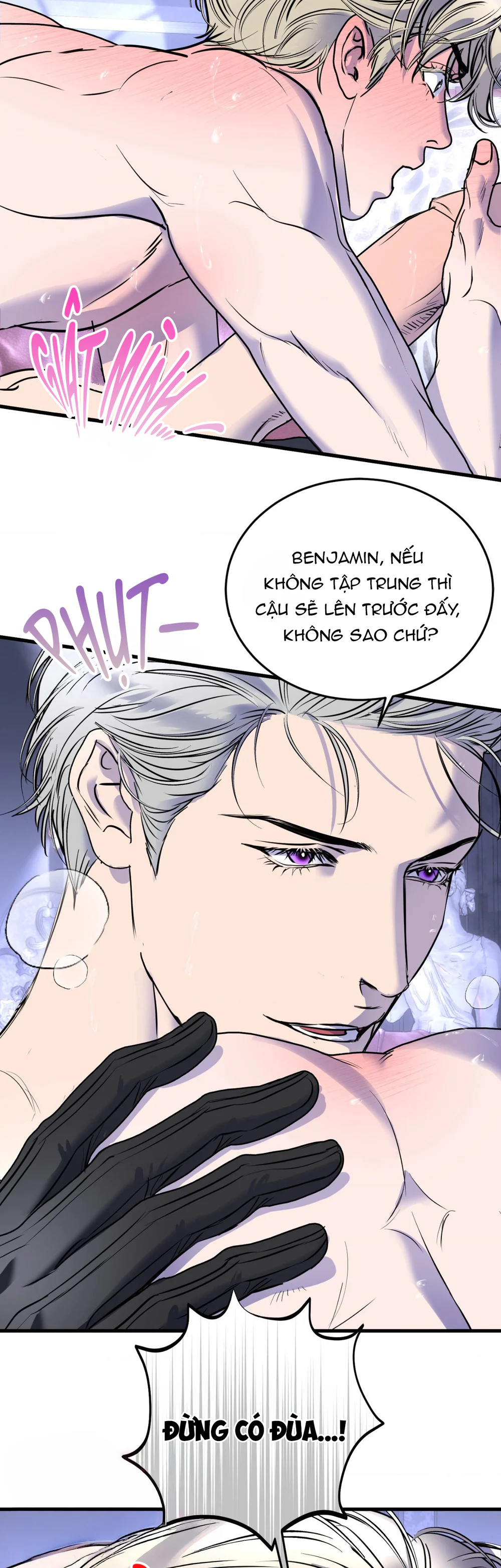 Đọc truyện Ian's Binding - Chapter 29