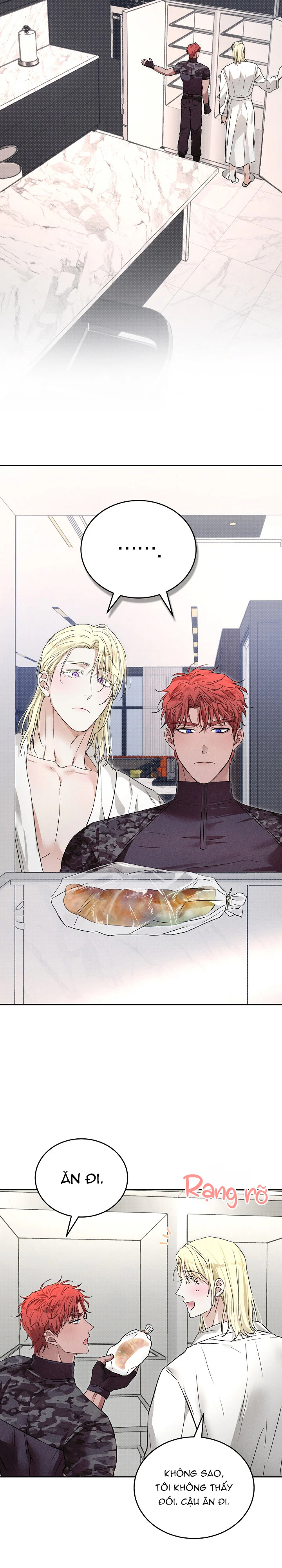 Đọc truyện Desire Me If You Can - Chapter 24