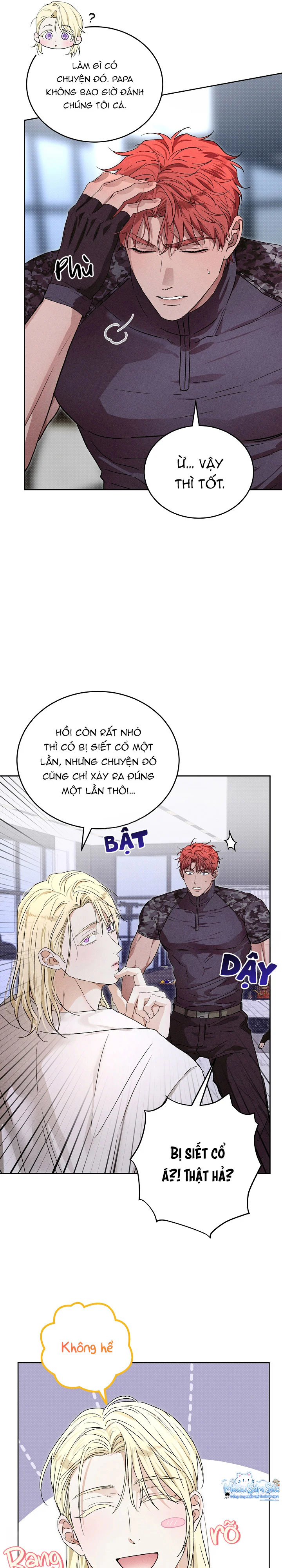 Đọc truyện Desire Me If You Can - Chapter 24