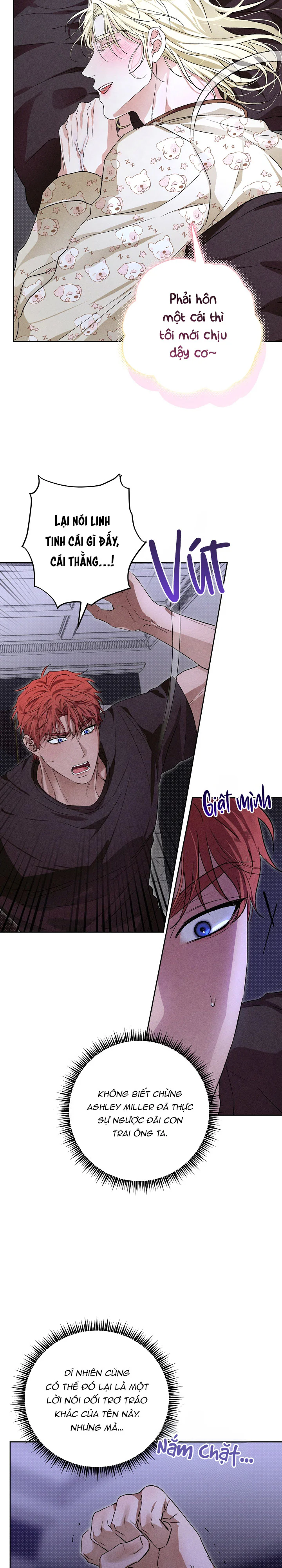 Đọc truyện Desire Me If You Can - Chapter 24