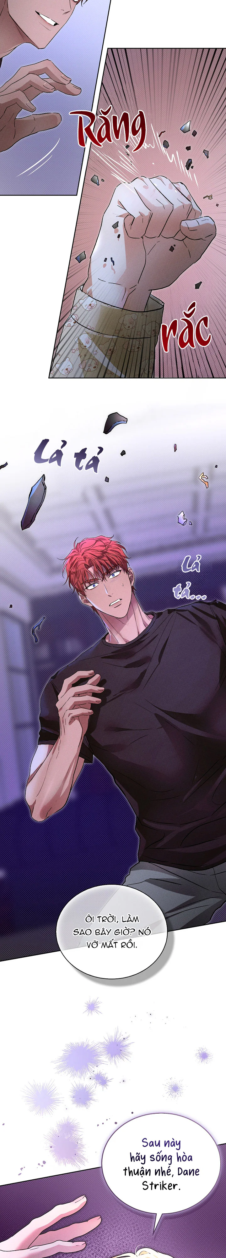 Đọc truyện Desire Me If You Can - Chapter 24
