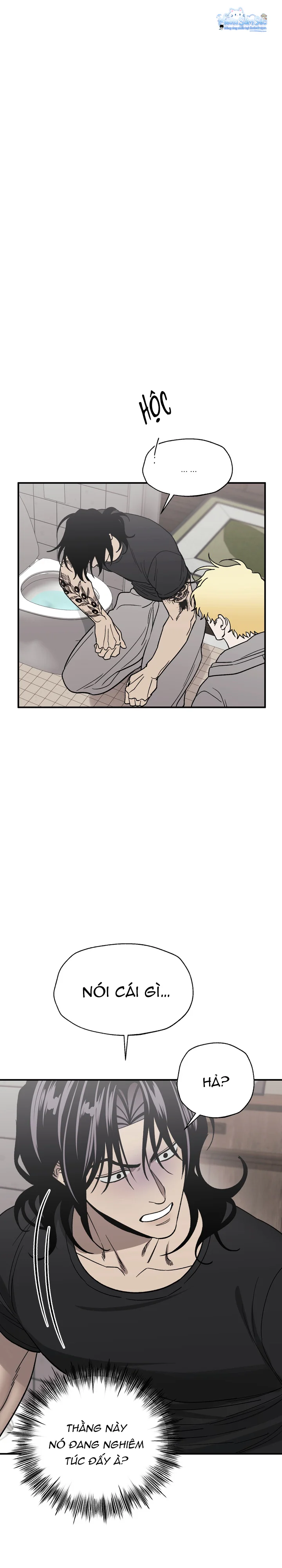 Đọc truyện Mute Off - Chapter 22