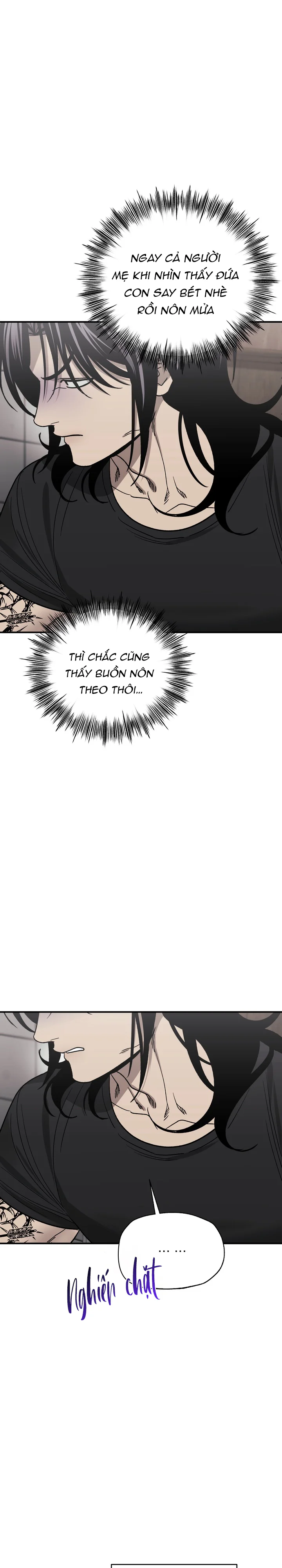 Đọc truyện Mute Off - Chapter 22