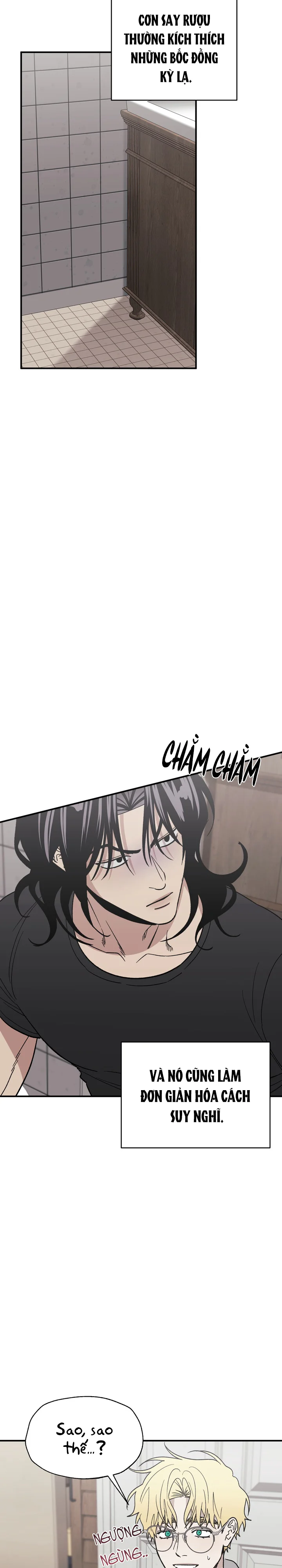Đọc truyện Mute Off - Chapter 22