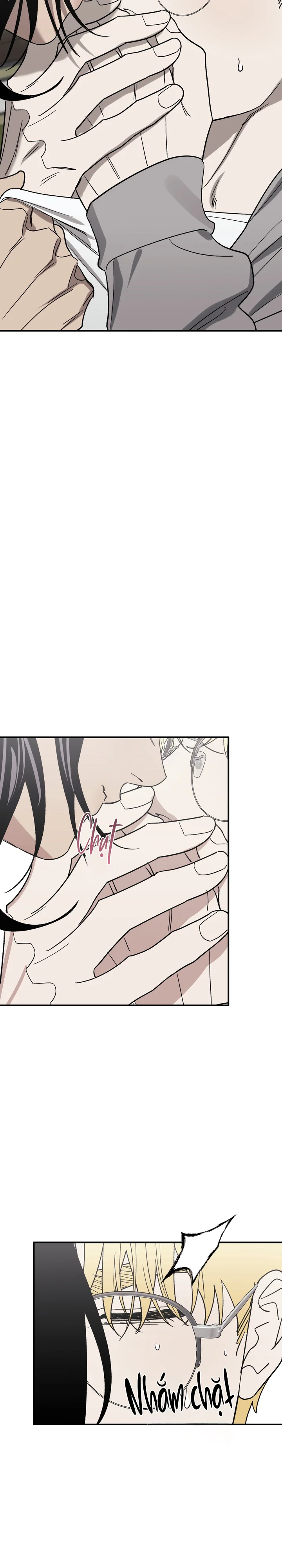 Đọc truyện Mute Off - Chapter 22