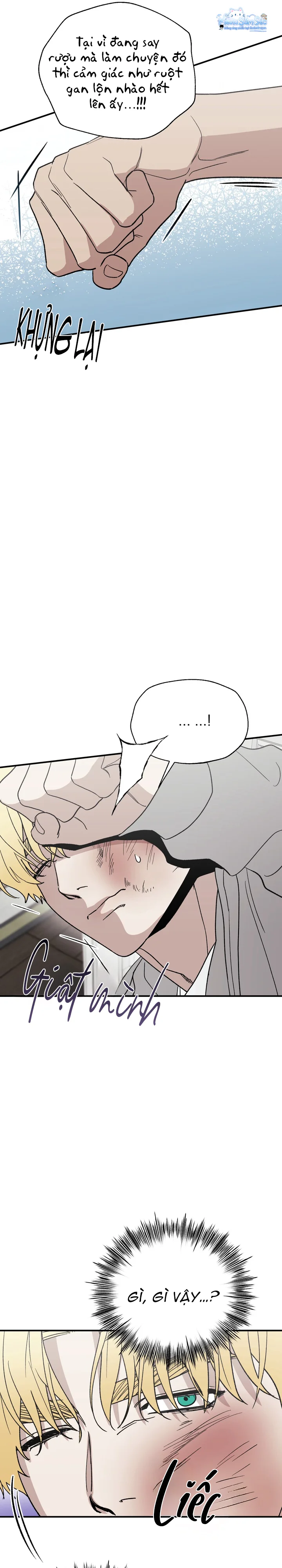 Đọc truyện Mute Off - Chapter 22