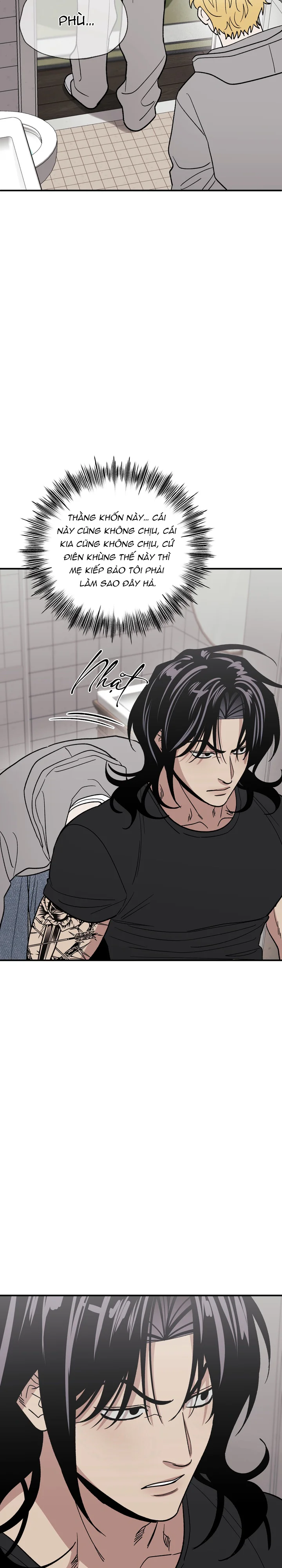 Đọc truyện Mute Off - Chapter 22