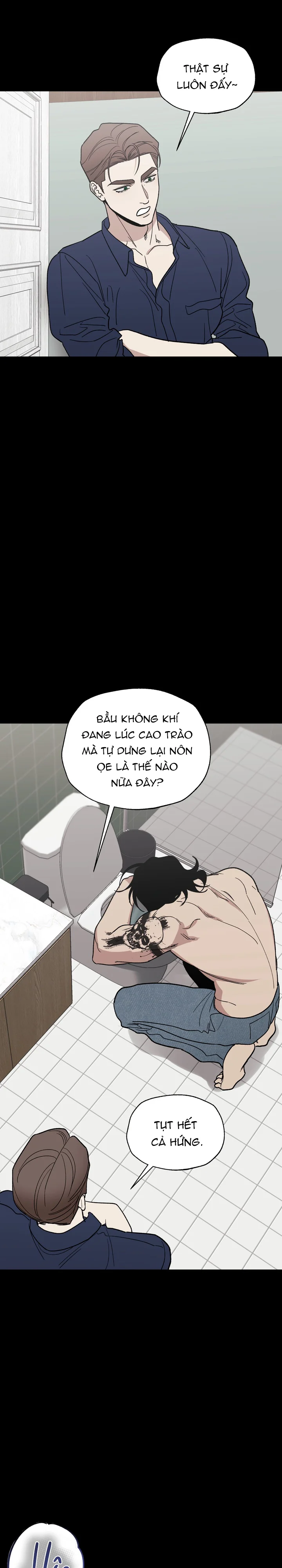 Đọc truyện Mute Off - Chapter 22