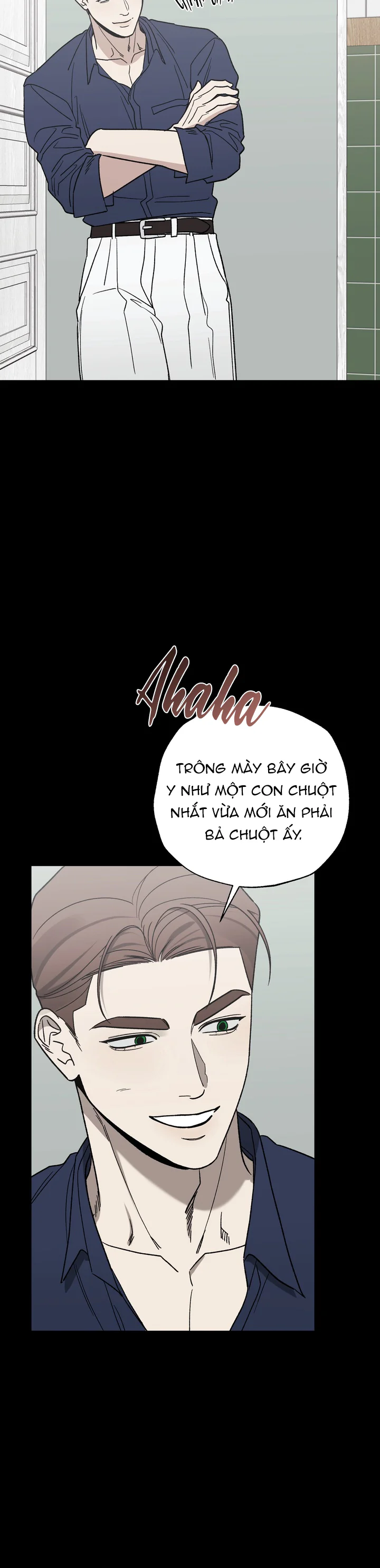Đọc truyện Mute Off - Chapter 22