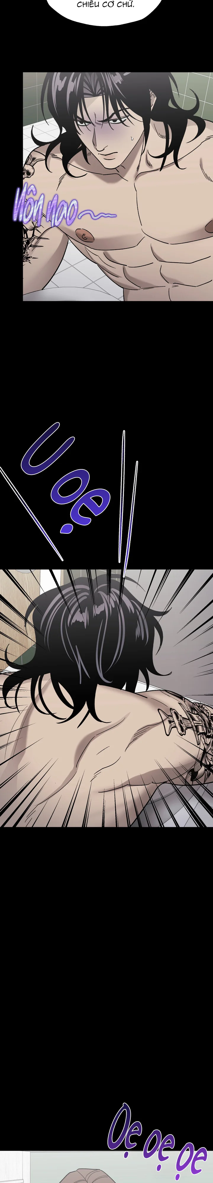 Đọc truyện Mute Off - Chapter 22