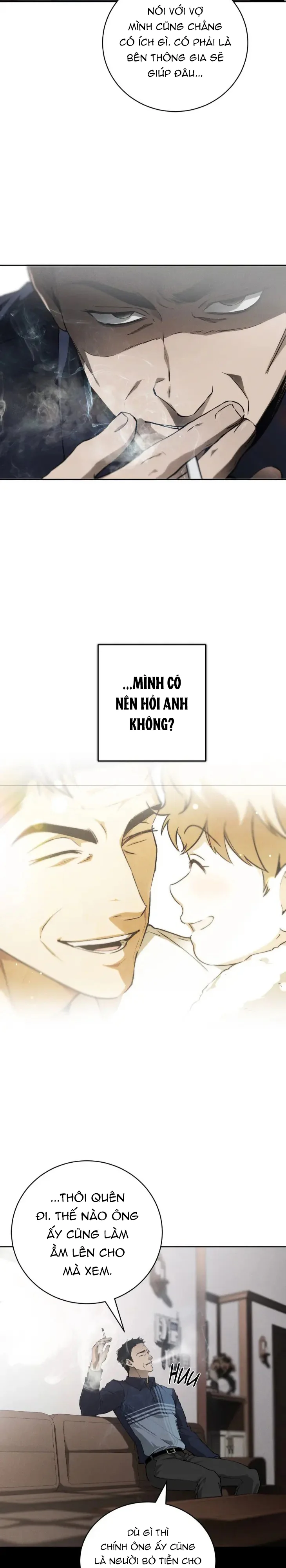 Đọc truyện HÃY CHẾT TRONG VÒNG TAY EM - Chapter 18