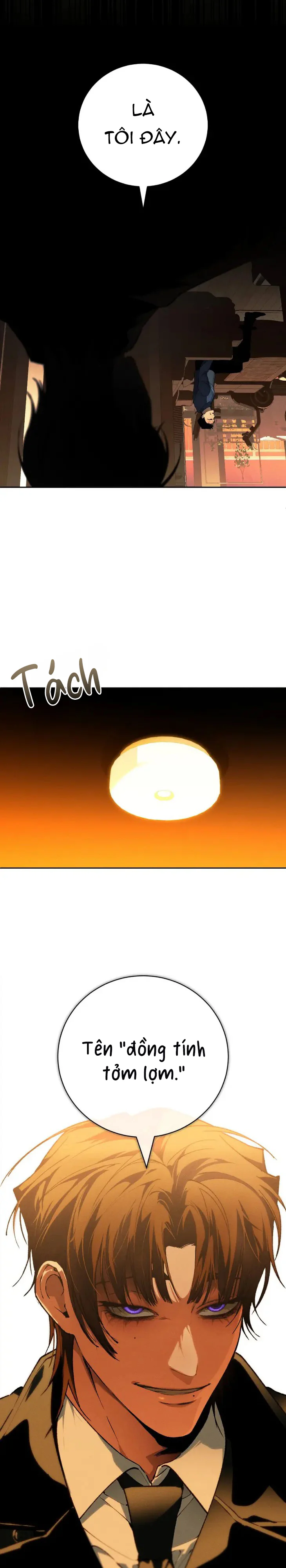 Đọc truyện HÃY CHẾT TRONG VÒNG TAY EM - Chapter 18
