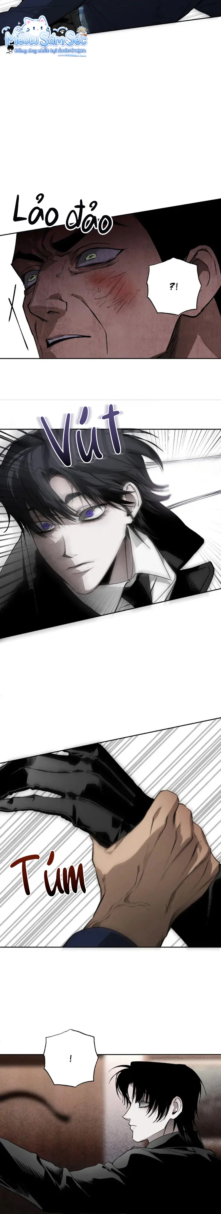 Đọc truyện HÃY CHẾT TRONG VÒNG TAY EM - Chapter 18