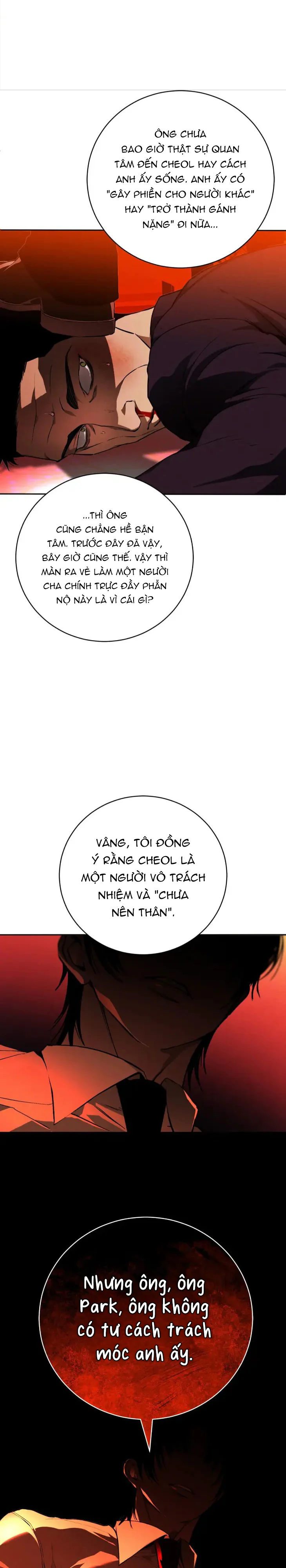 Đọc truyện HÃY CHẾT TRONG VÒNG TAY EM - Chapter 18