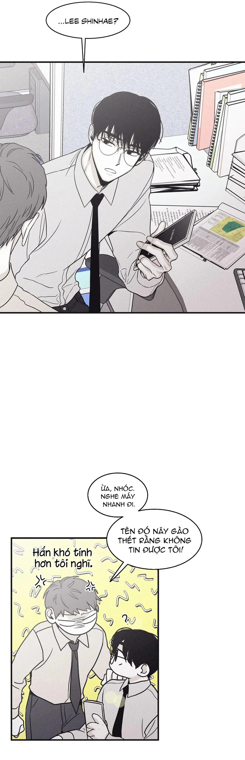 Đọc truyện Chiếu tướng - Chapter 82