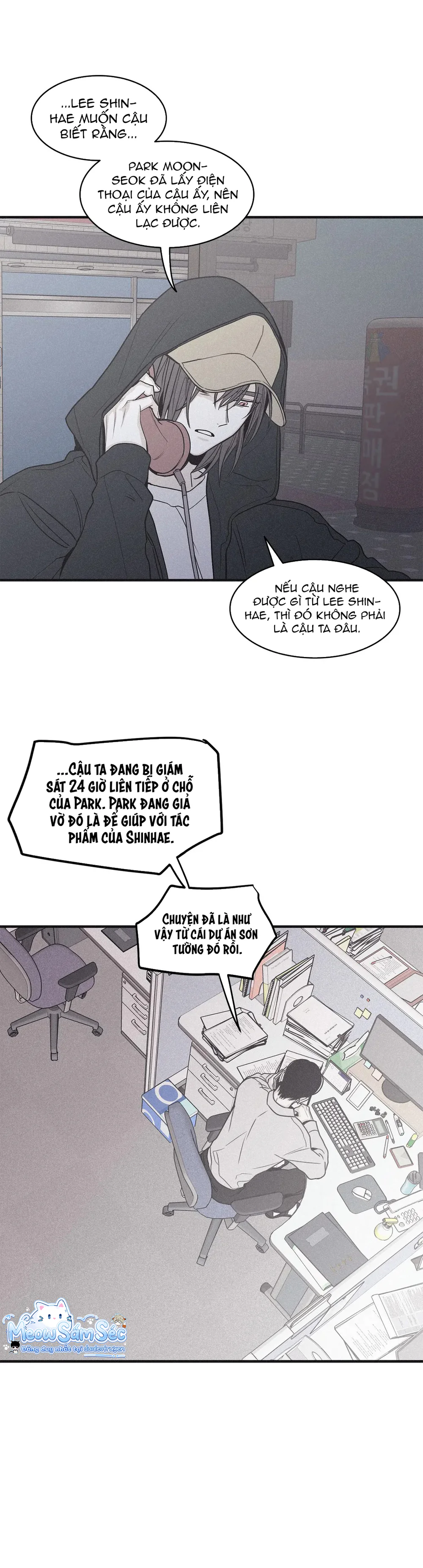 Đọc truyện Chiếu tướng - Chapter 82