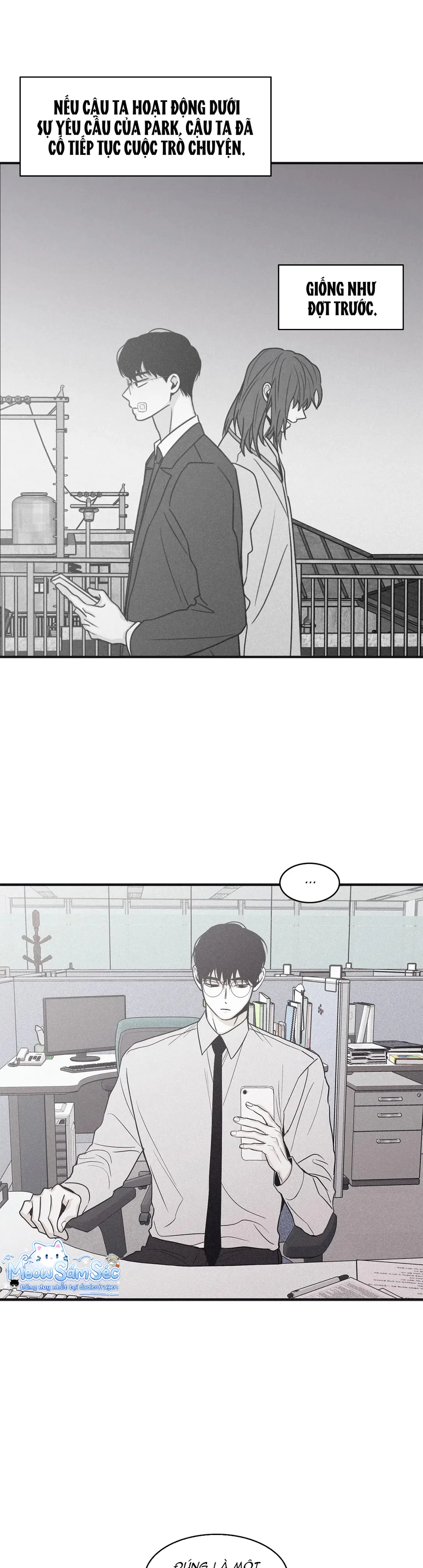 Đọc truyện Chiếu tướng - Chapter 82