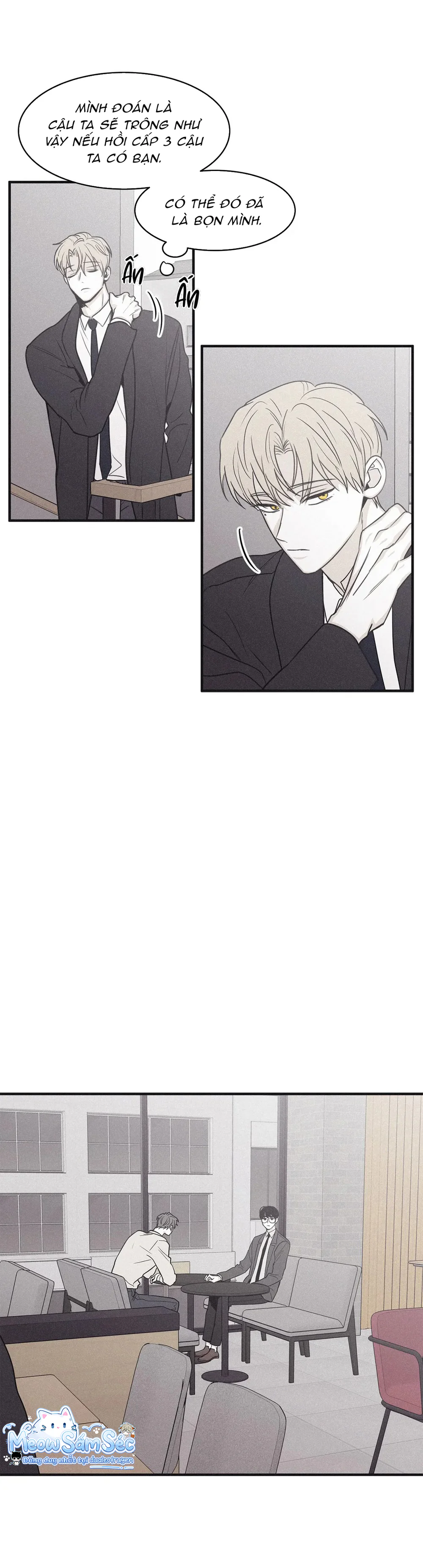 Đọc truyện Chiếu tướng - Chapter 82