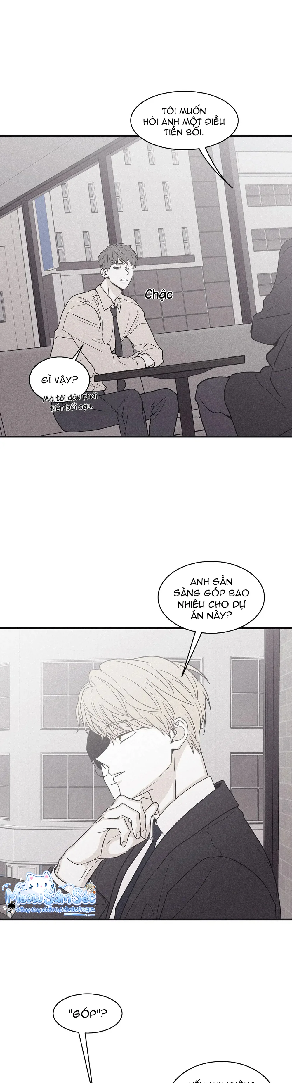 Đọc truyện Chiếu tướng - Chapter 82