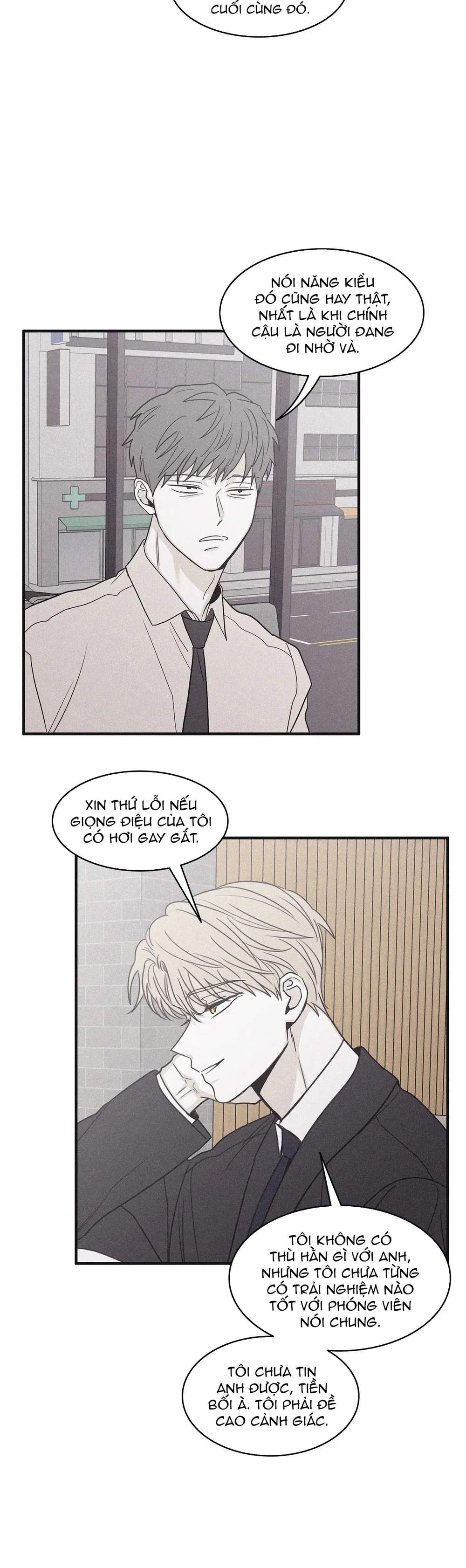 Đọc truyện Chiếu tướng - Chapter 82