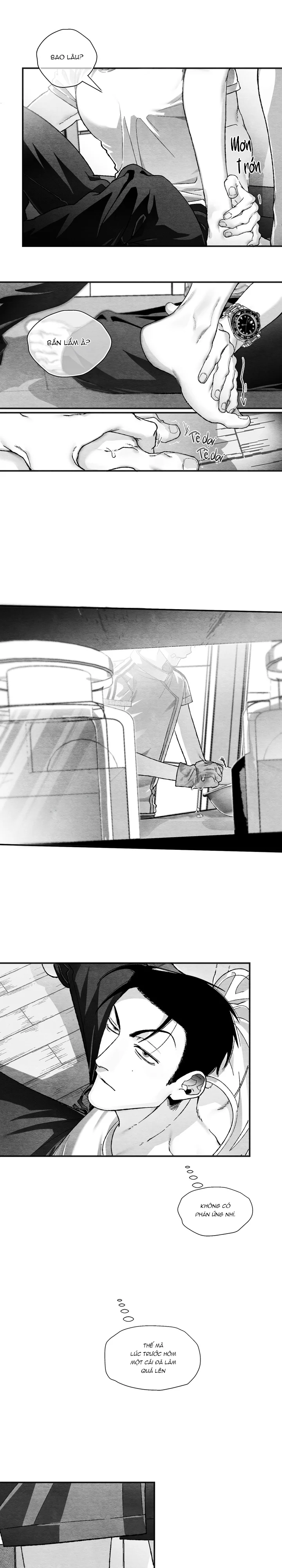 Đọc truyện Thuần Tình Khủng Bố - Chapter 7