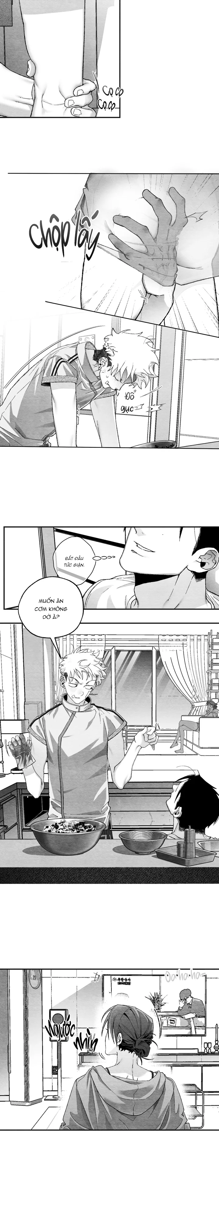 Đọc truyện Thuần Tình Khủng Bố - Chapter 7