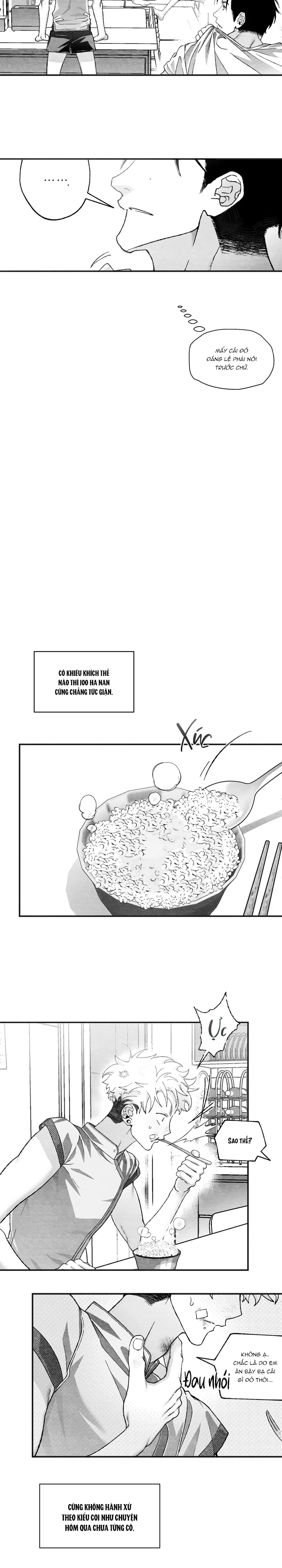 Đọc truyện Thuần Tình Khủng Bố - Chapter 7