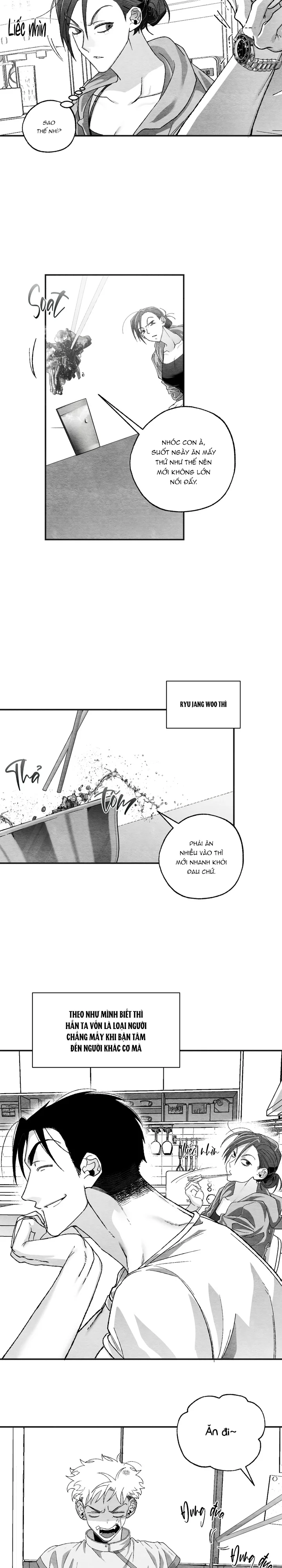 Đọc truyện Thuần Tình Khủng Bố - Chapter 7