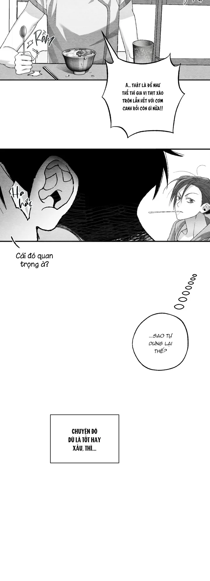 Đọc truyện Thuần Tình Khủng Bố - Chapter 7