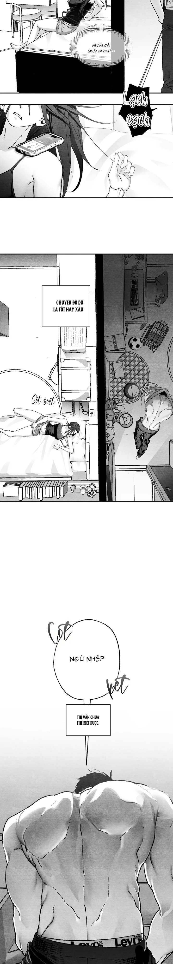 Đọc truyện Thuần Tình Khủng Bố - Chapter 7