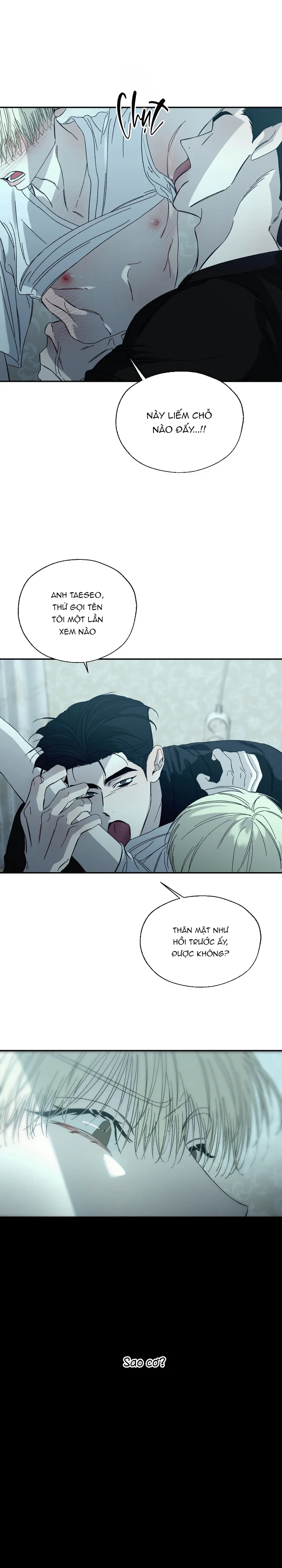 Đọc truyện Điểm Hòa Sắc - Chapter 7