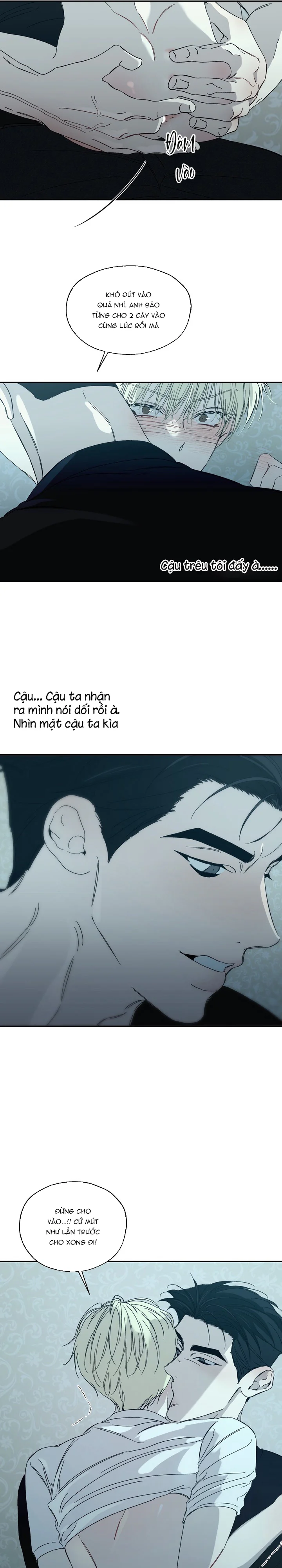 Đọc truyện Điểm Hòa Sắc - Chapter 7