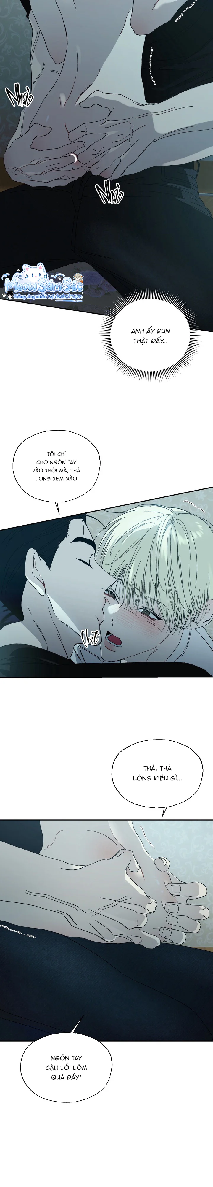 Đọc truyện Điểm Hòa Sắc - Chapter 7