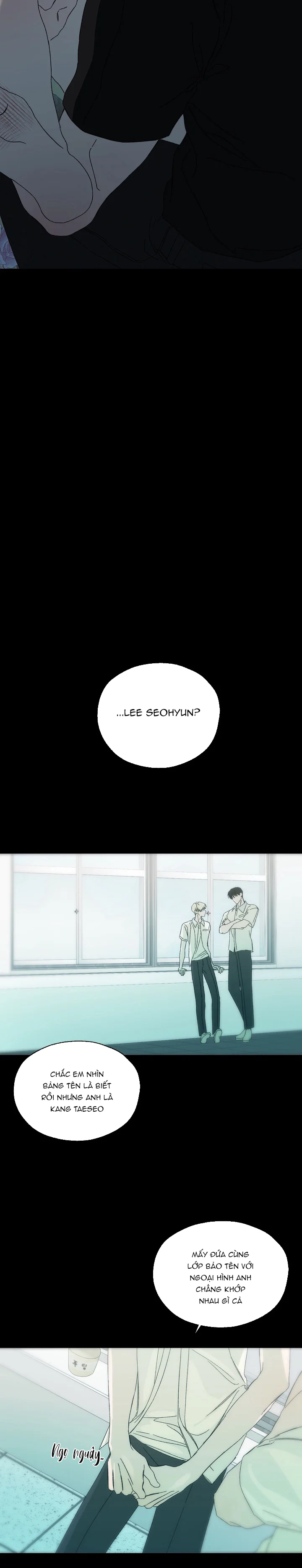 Đọc truyện Điểm Hòa Sắc - Chapter 7