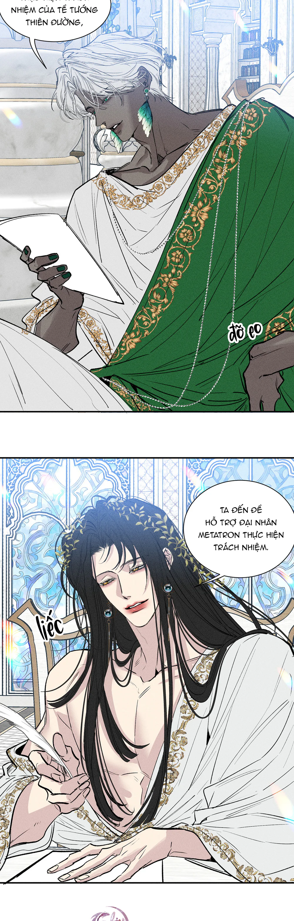 Đọc truyện Tùy Tâm Tùy Ý - Chapter 32.11