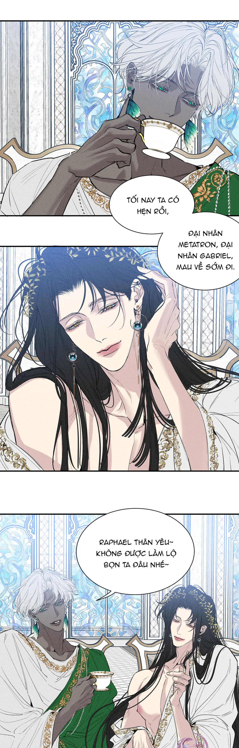 Đọc truyện Tùy Tâm Tùy Ý - Chapter 32.11