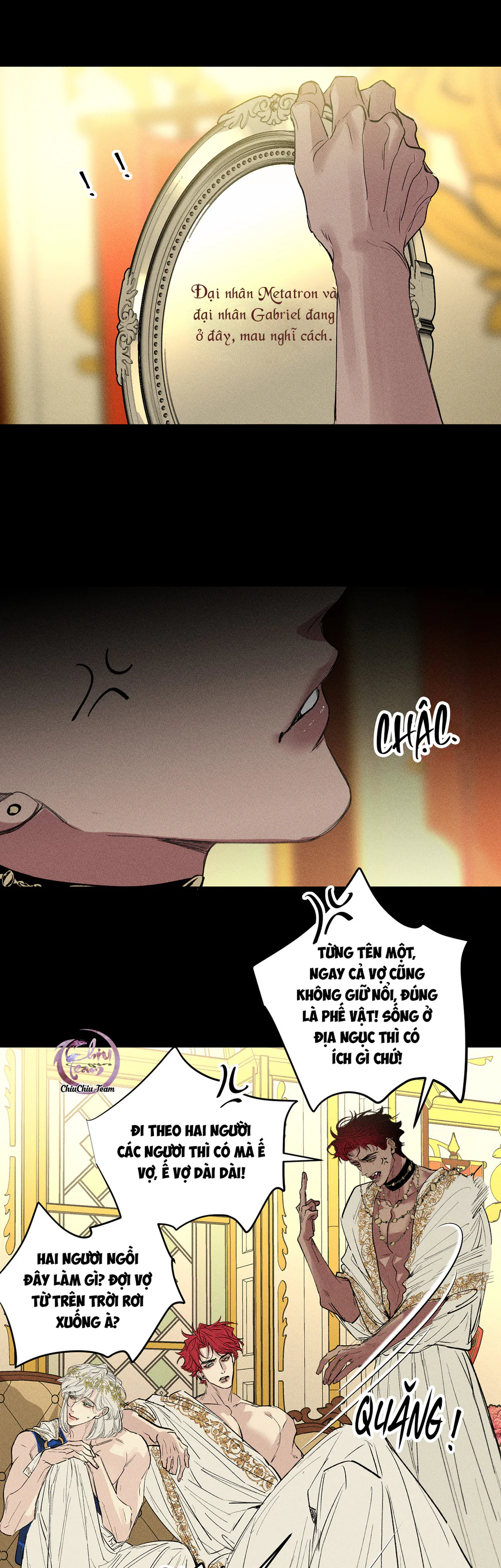 Đọc truyện Tùy Tâm Tùy Ý - Chapter 32.11