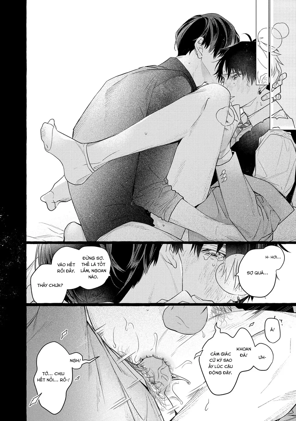 Đọc truyện Đồng phục - Chapter 0
