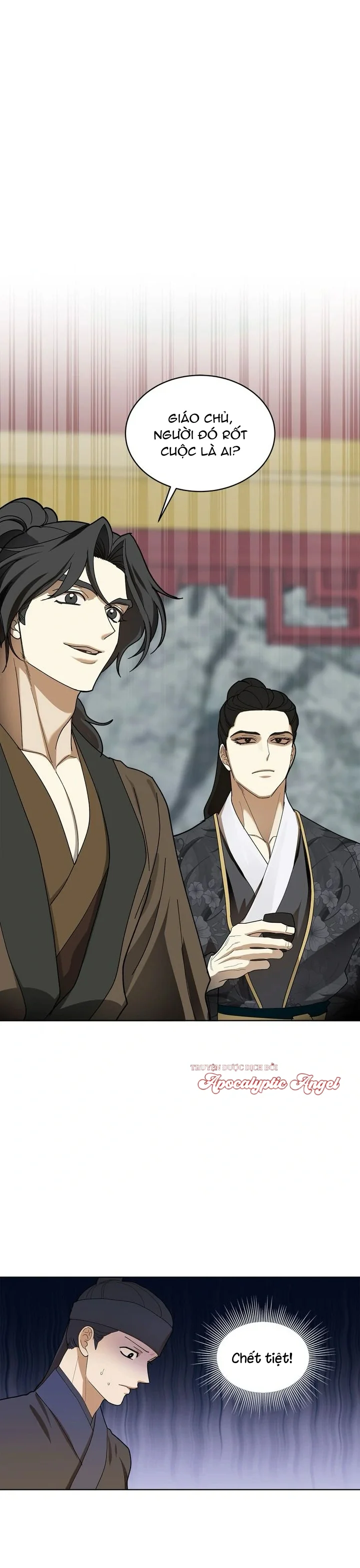 Đọc truyện Dấu Ấn Ngàn Năm - Chapter 8