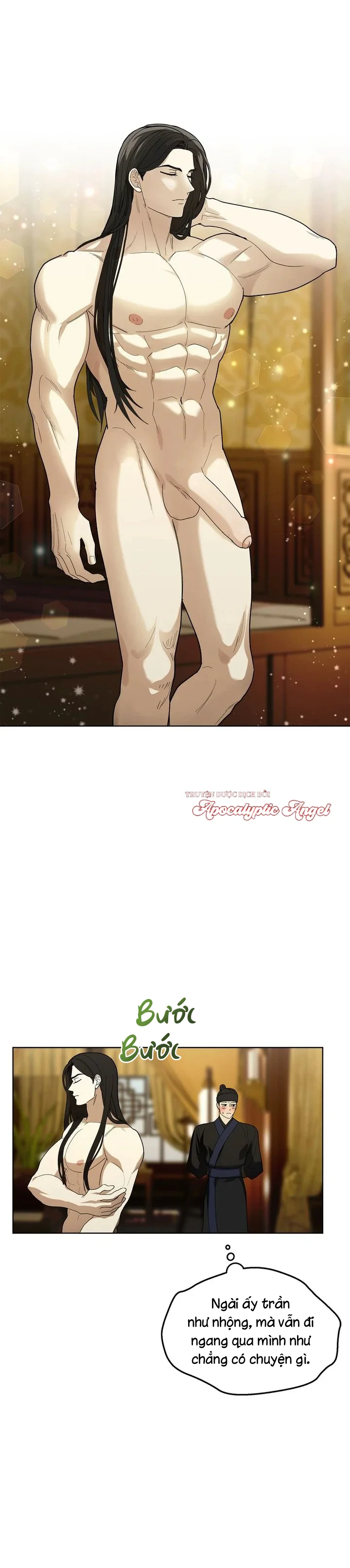 Đọc truyện Dấu Ấn Ngàn Năm - Chapter 8