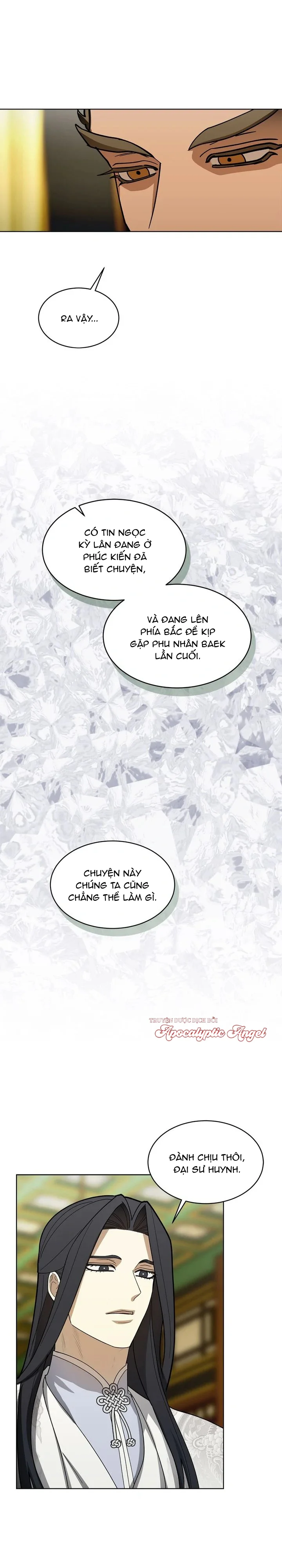 Đọc truyện Dấu Ấn Ngàn Năm - Chapter 8
