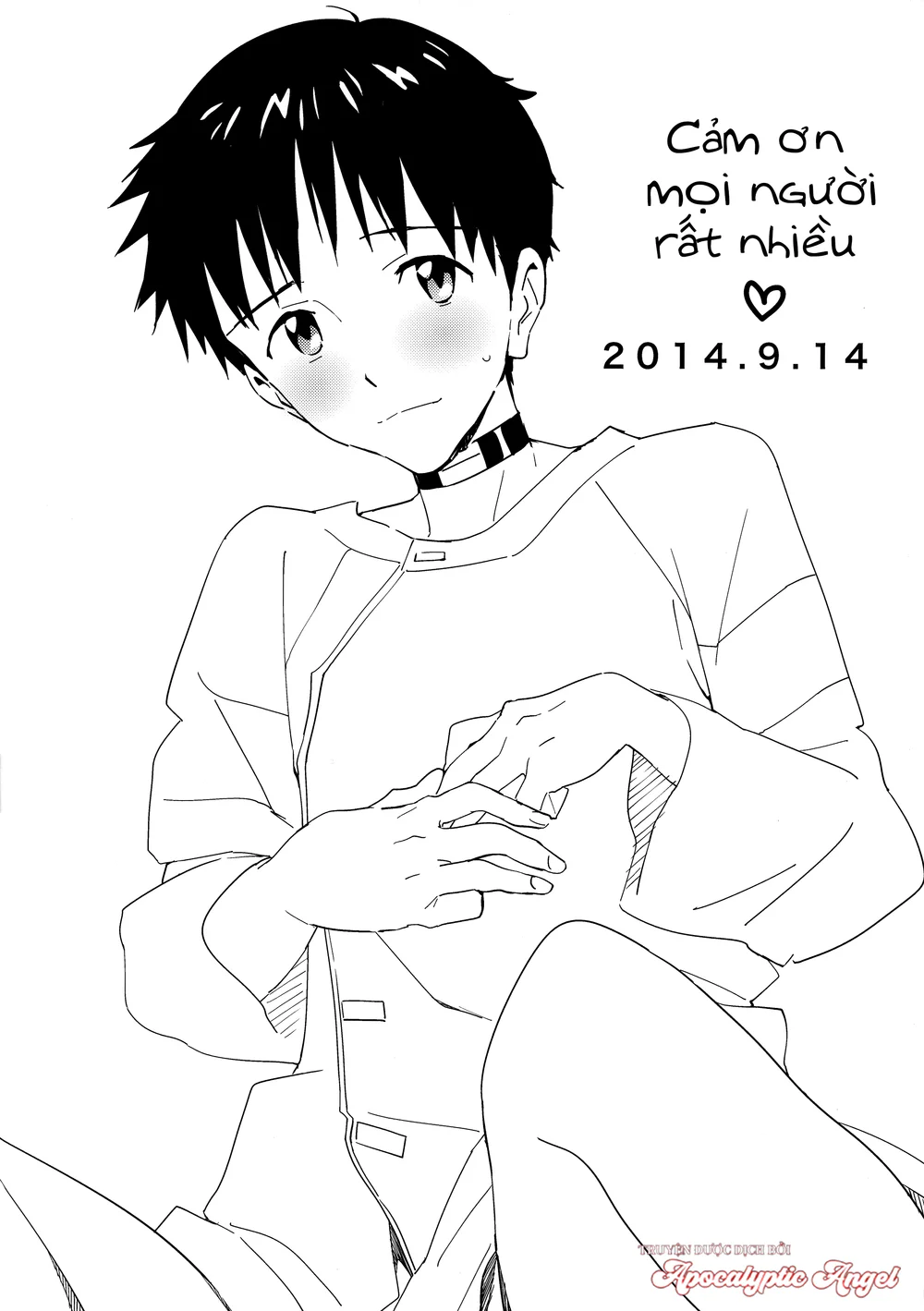 Đọc truyện OS VÀ DOU THEO ĐỀ CỬ - Chapter 35