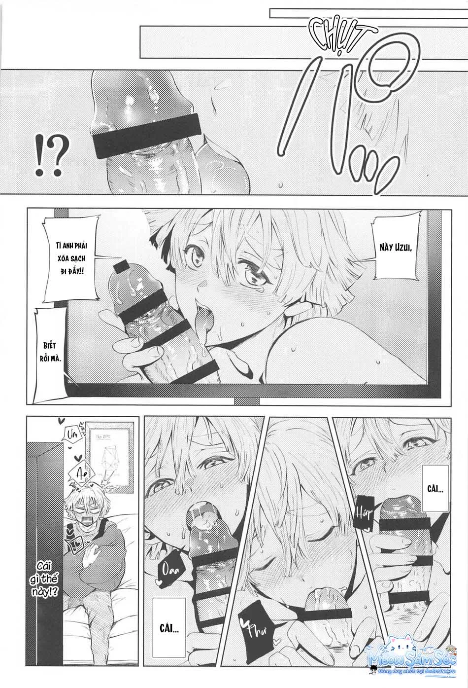 Đọc truyện Cho 50k Couple Lộn Xộn - Chapter 154
